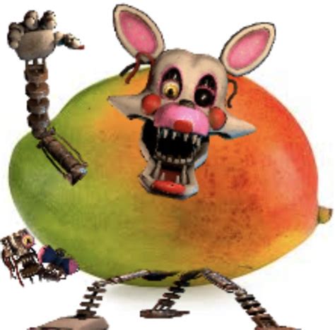 mango fnaf